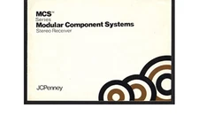 MCS Owner's Manuals (Comb Bound with Protective Cover)