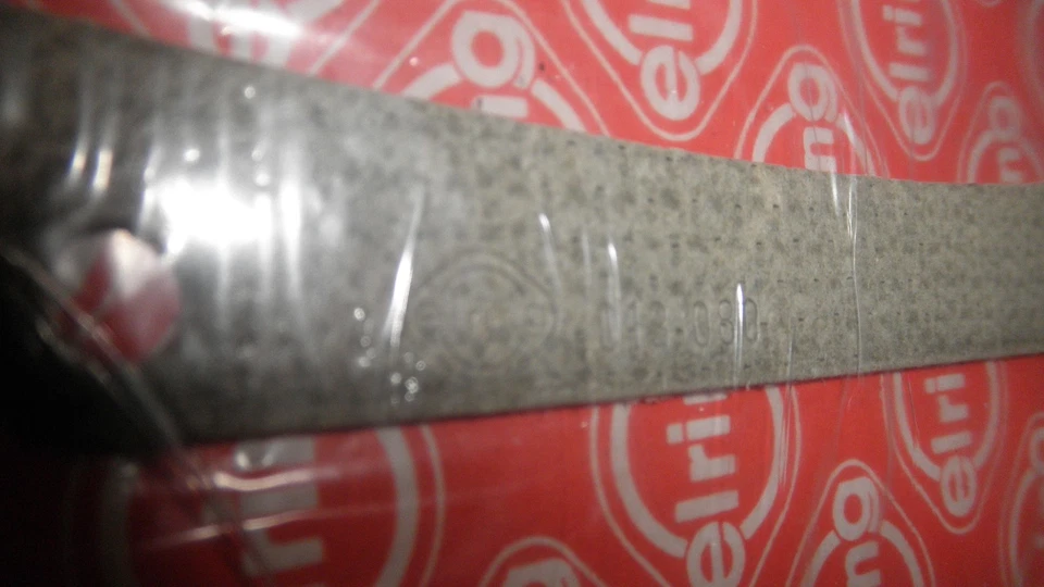 Elring#013.080,BMW#11121717176 3.0cs,530i,533i,630csi,633csi,733i Cyl.HeadGasket — 第 4/4 张图片