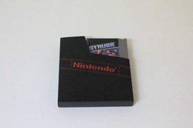 Gyruss Original Nintendo NES game