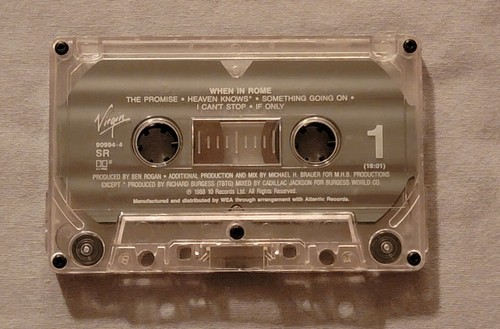Music Cassette Tapes! You Choose From Large Selection! Buy More and Save! TESTED - Picture 968 of 981