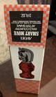 AVON Smart Move Knight Chess Piece 3oz Wild Country Cologne Bottle w/Box -empty — photo 3