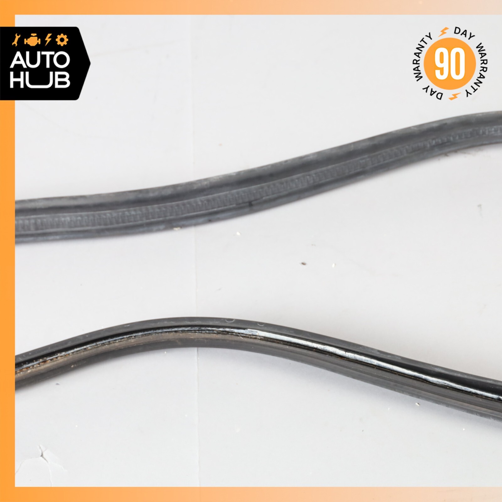 02-07 Maserati Spyder 4200 GranSport M138 Tonneau Cover Gasket OEM