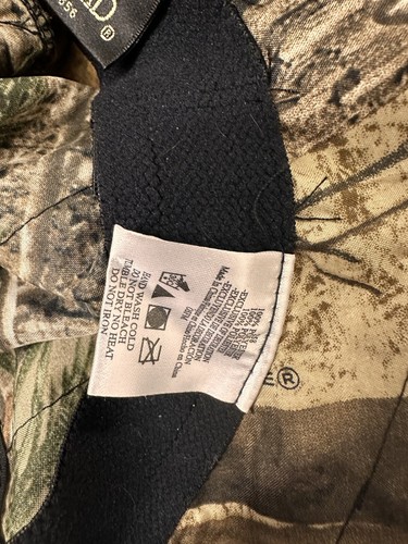 Camouflage-transparente Blätter Kostüm Set - Hemd, Hose, Hut & Tasche - braun - Bild 10 von 19