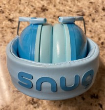Snug Kids Earmuffs/Hearing Protectors   Adjustable Headband Ear Defenders