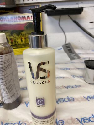 VS Sassoon Color Secure Daily Therapy Conditioner 8.5 Oz RARE | eBay