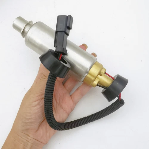 3690768 Fuel Transfer Pump For Cummins ISX ISX12 CM2350 X102 ISX15 CM850 QSX 12V - Picture 3 of 7