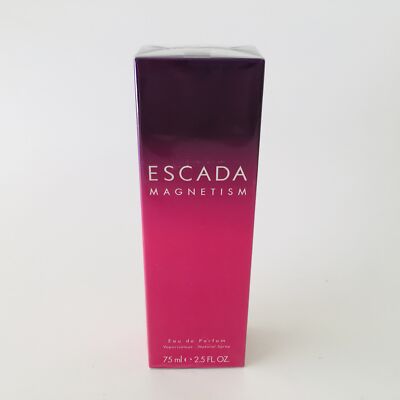 Escada Magnetism Eau de Parfum 75ml NEU OVP 3614227293960