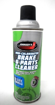 Johnsen's 2418C Non-Chlorinated 50 State Formula Brake & Parts