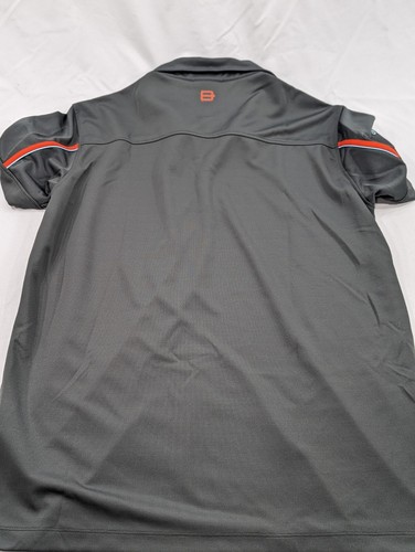 Polo Shirt Galvin Verde Ventil8 Plus Verde Geometrica Castello Stuart Grigio Golf XL - Foto 7 di 7