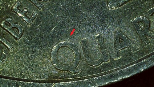 2001 P North Carolina Quarter Variety WDDO-001 !! GREAT Example! - Picture 8 of 11