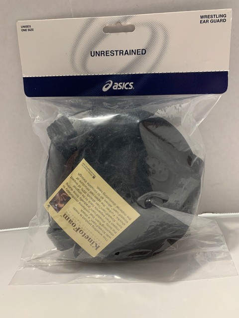 asics unrestrained headgear