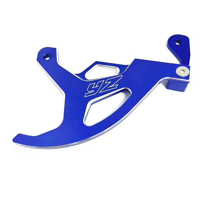 Protector de disco de freno trasero protector de pinza de freno para YAMAHA WR 250F/R/X YZ125/X YZ250/F Foto 4 de 4