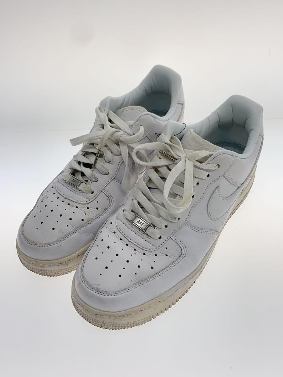 NIKE low top sneakers AIR FORCE 1 SP SPECIAL 28cm White Used | eBay