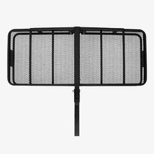 500lbs Hitch Mount Cargo Carrier 60 X 24 Folding Basket Cargo Carrier