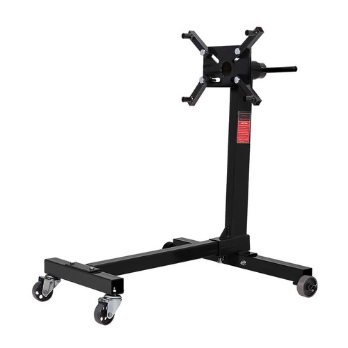 Engine Stand 1000lbs Gearbox Swivel Rotating Cars Repair Garage