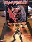 IRON MAIDEN CD - Purgatory + Maiden Japan 1981 - RARE CLASSIC METAL NWOBHM