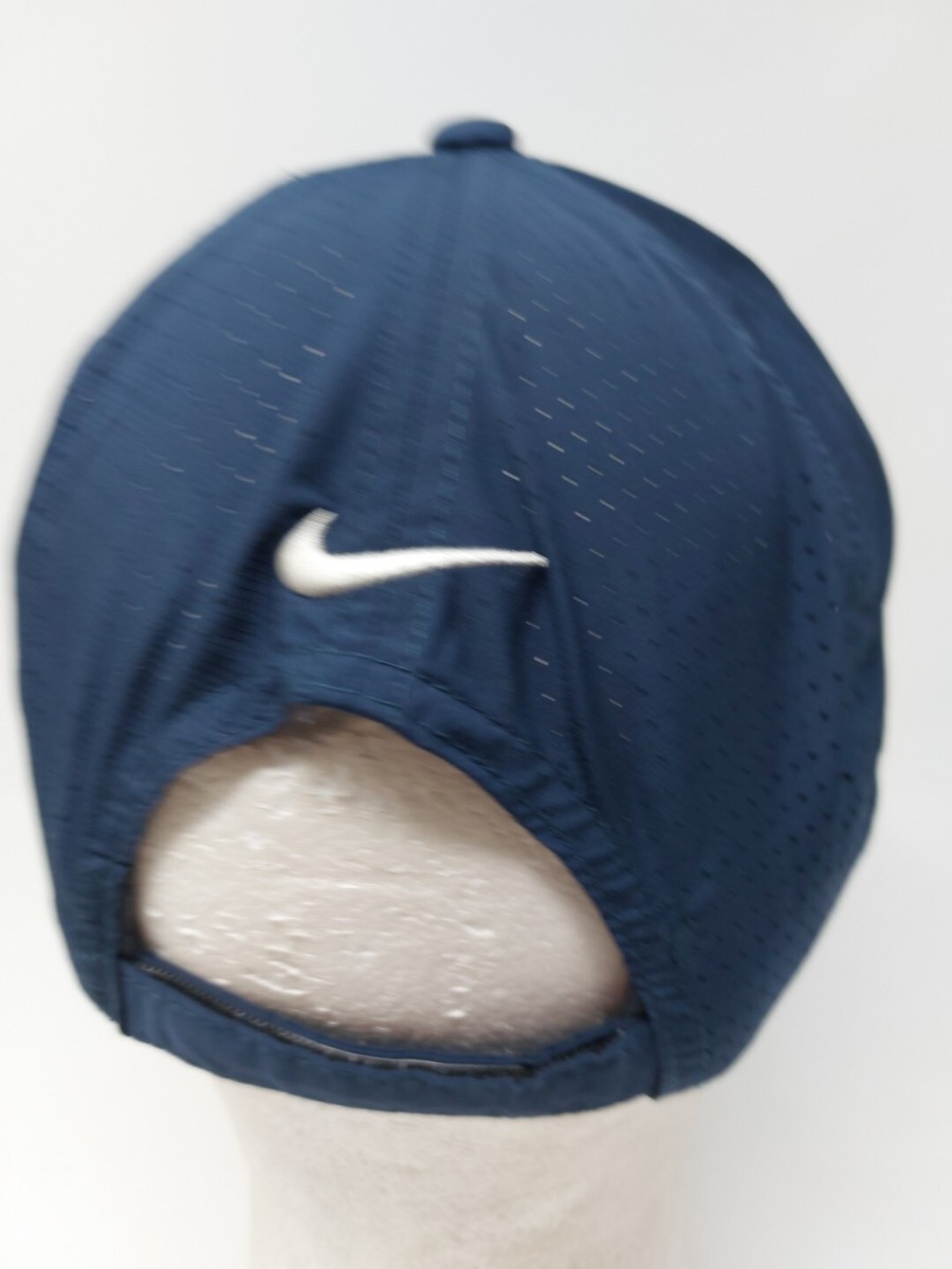 Nike Dri-fit Heritage86 MCI Strap Back Dad Hat Adjustable  display picture 1