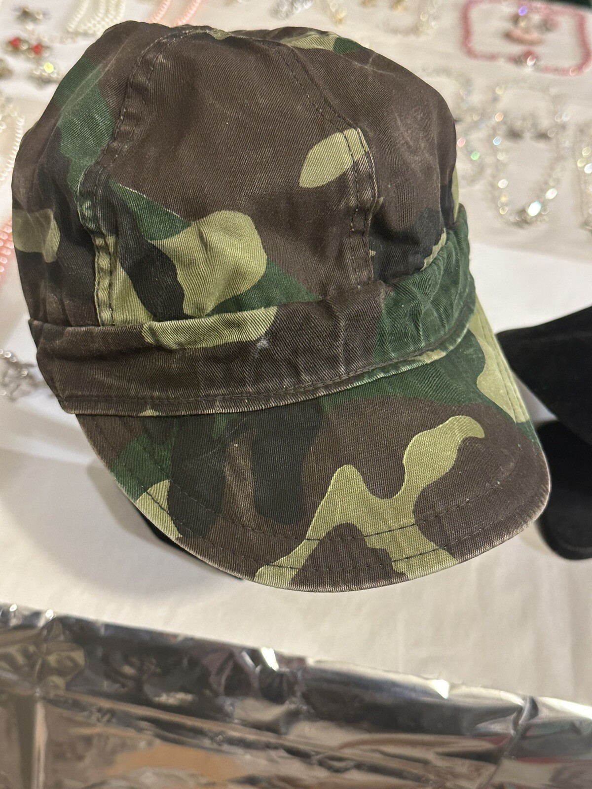 Kromer Vintage Camo Hat eBay