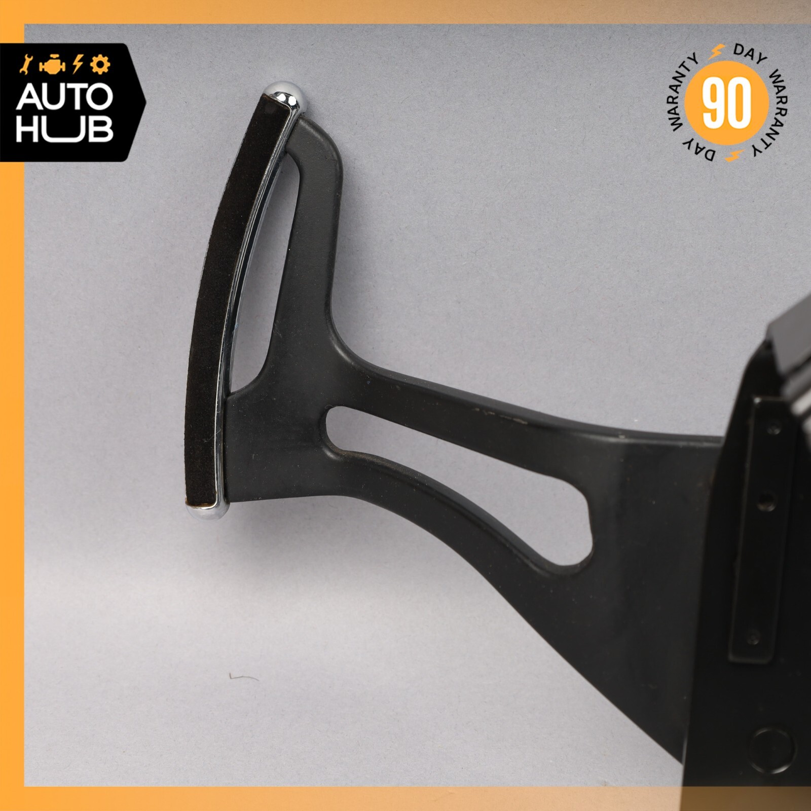 03-19 Maserati GranTurismo M145 Steering Wheel Paddle Shifters Set OEM 25k