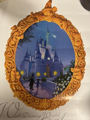 Walt Disney World 25th Anniversary 16
