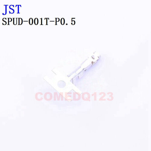 10PCSx SPUD-001T-P0.5 - Connectors #A6-28 - Picture 1 of 4