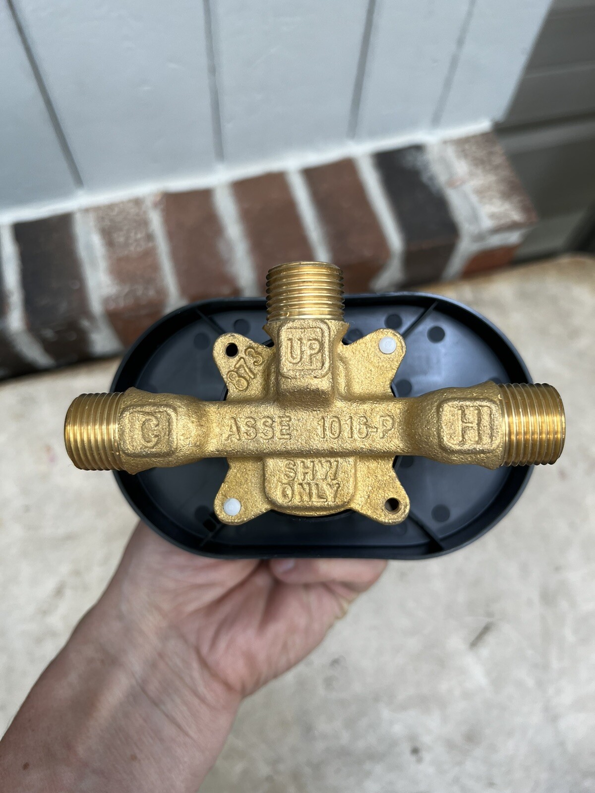 GLACIER BAY ASSE 1016 P Tub Shower Water Valve Cartridge New eBay