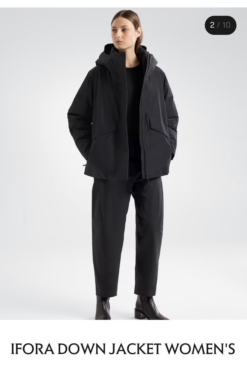 ★雨の日に♪【ARC'TERYX】VEILANCE Ifora Jacket★ ☆雨の日に♪【ARC'TERYX】VEILANCE Ifora Jacket☆ (ARC'TERYX