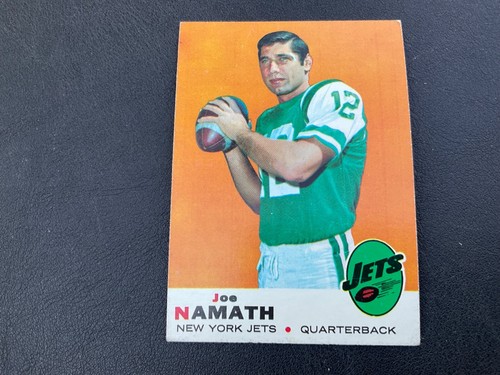 1969 TOPPS FOOTBALL CARDS 1ST SERIES 67-132 PICK CARDS YOU WANT