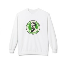 Jim Jones Last Call Jonestown Fleece Crewneck Sweatshirt