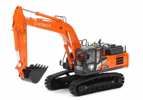 ,REPLICARS, Excavadora de cadenas HITACHI ZX330-7, 1/50, HITZX330X-7