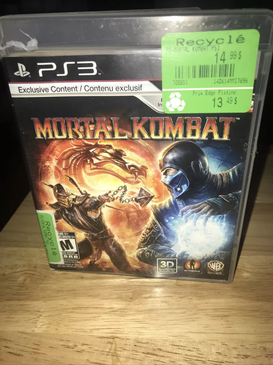 Buy Mortal Kombat (2011)