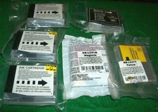 6 MIXED INK CARTRIDGES FOR BROTHER - 4 BLACK  B-LC51 SERIES, 1 MAGENTA, 1 YELLOW
