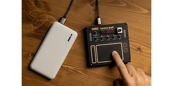 Korg Nts-3 Kaoss Pad Kit -Programmable Effect Kit