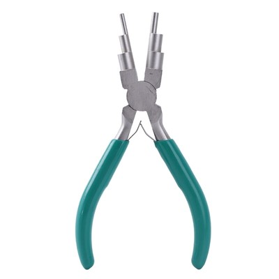 Wire Bending Pliers Round Nose Plier Hand Tool for Wire Wrapping Jewelry Making