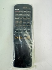 Teac RC-619 Original Remote Control For Casse...