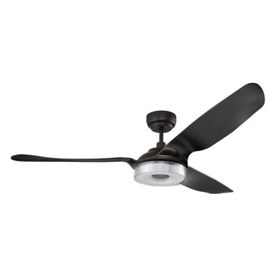 Outdoor 60 Large Propeller Ceiling Fan, Airplane Propeller Ceiling Fan