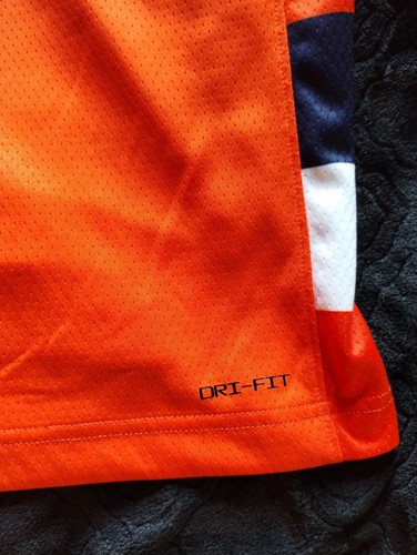 Nike Elite Syracuse Orange Carmelo Anthony Basketball Jersey XXL - Picture 14 of 14