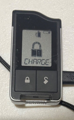 Python 2-Way Security-Alarm Keyfob OEM EZSDEI7756-TESTED