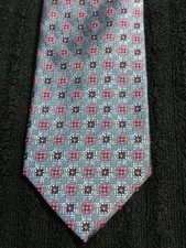 Brooks Brothers Makers Geometric Tie 3.5x59 NWOT