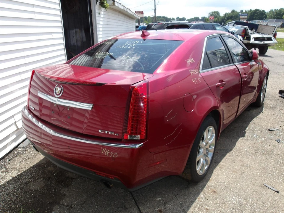 Conjunto de palanca de cambios de transmisión automática usado se adapta a: Cadillac 2009 grado Cts Foto 4 de 4