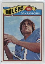1977 Topps Dan Pastorini #149 1b9b