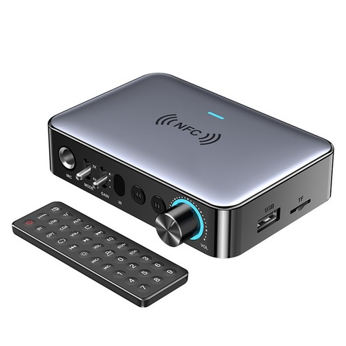 Transmetteur vidéo - Encodeur et décodeur polyvalent au format 1U
