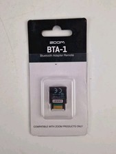 ZOOM BTA-1 Adaptateur Bluetooth Audio pour H3-VR, L-20, L-20R, Q8n-4K et F6