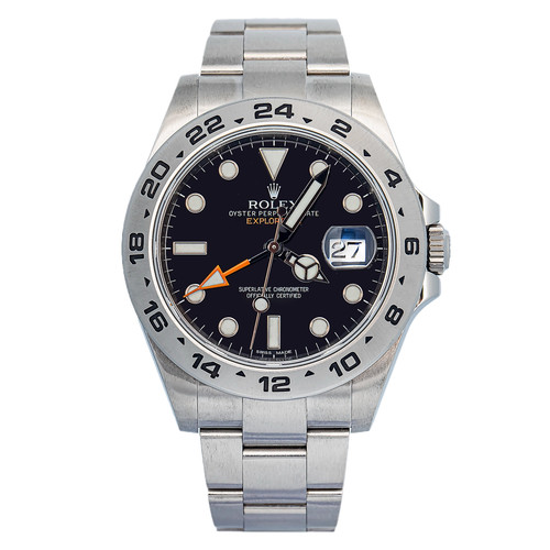 Rolex Explorer II 216570 42 mm