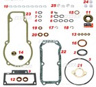 Dichtungssatz Einspritzpumpe PES4M + RSF REGLER GK268