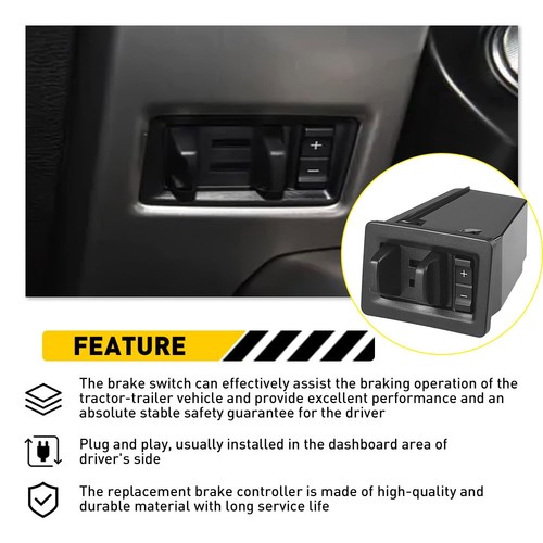 Module De Contrôleur De Frein De Remorque OEM Pour Ford F-150 2015-2020 - Neuf - Garantie 2 Ans