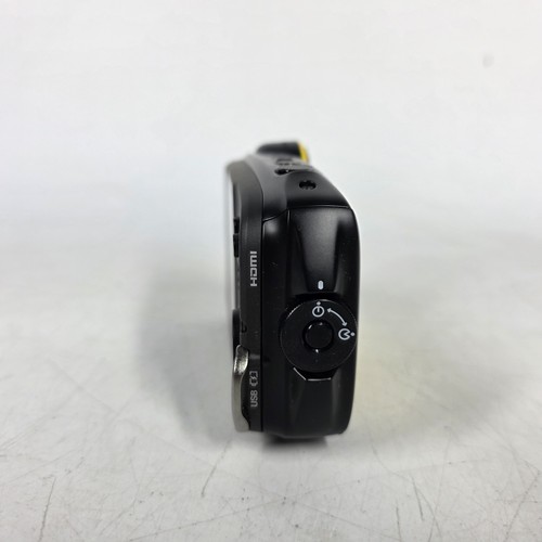 Fujifilm Finepix XP130 16MP Waterproof Digital Camera Powers On Parts Or Repair - Picture 10 of 14