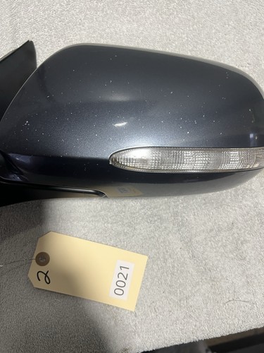 2004 - 2008 Acura TSX LH Driver Side View Door Mirror OEM