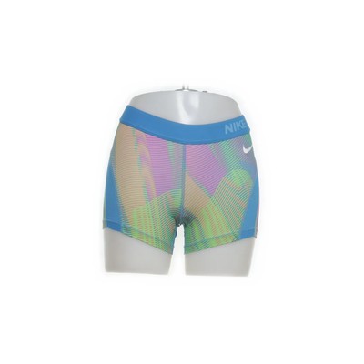 Nike Pro, Kompressionsshorts, Größe: XS, Unsure} {, Mehrfarbig, Damen #9gR
