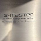 Sony HCD-C770 S-Master SACD/DVD Receiver 5.1ch 135W Dolby Digital DTS 5 Disc — photo 2